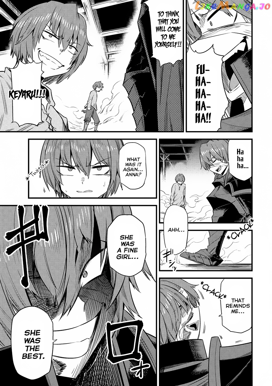 Kaifuku Jutsushi No Yarinaoshi chapter 13.2 - page 2