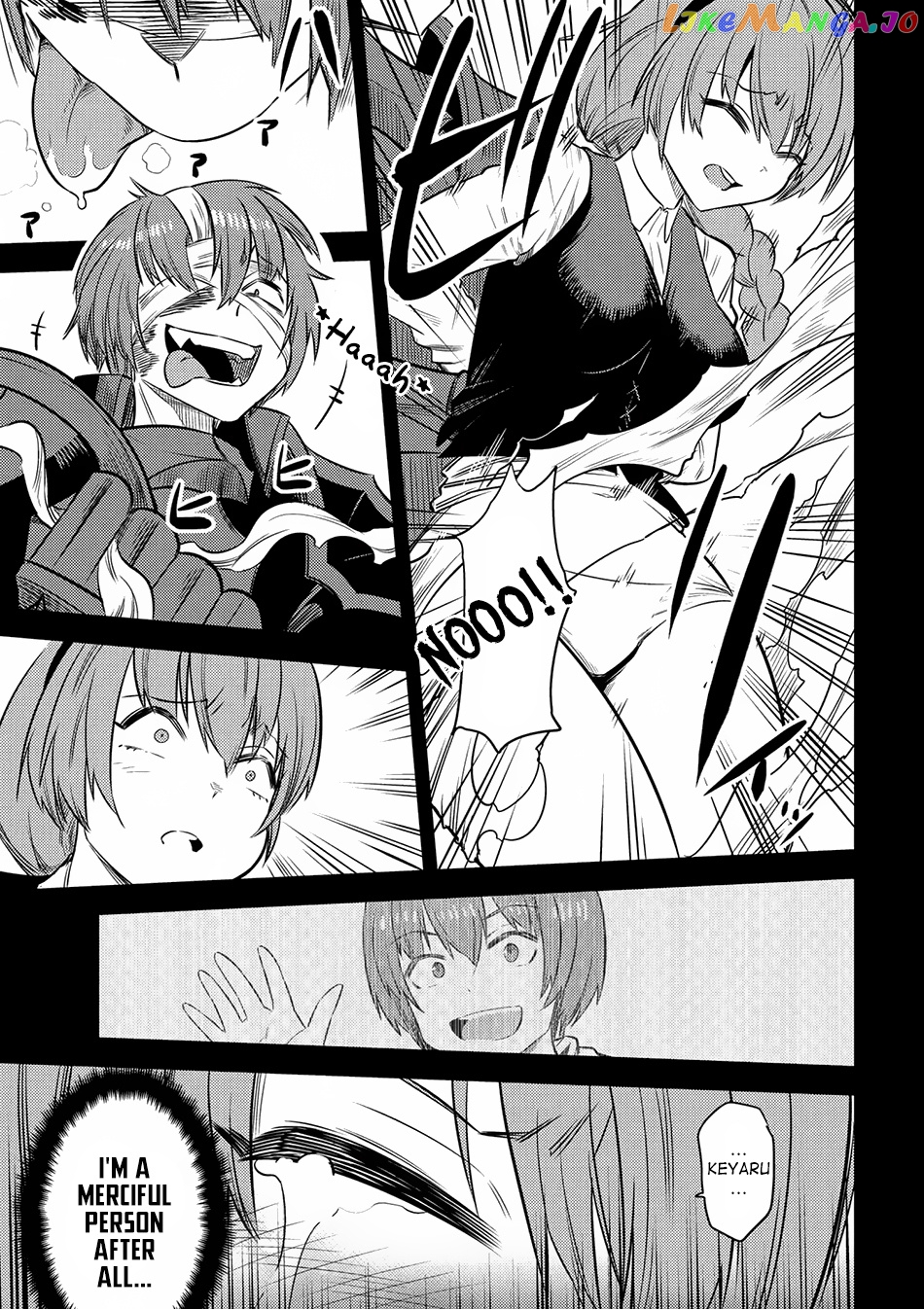 Kaifuku Jutsushi No Yarinaoshi chapter 13.2 - page 6