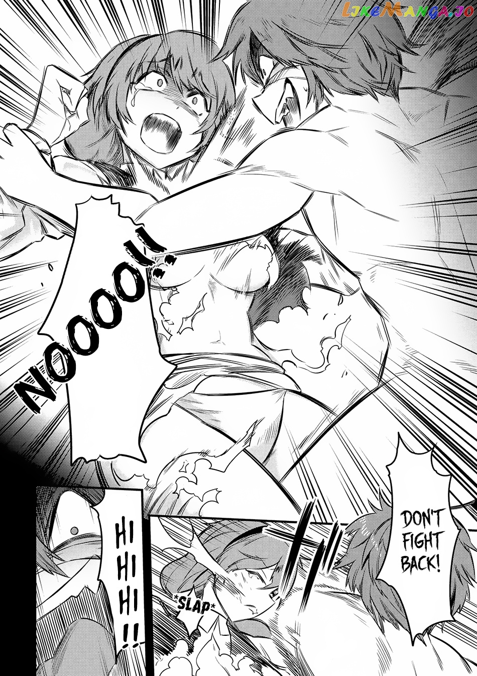 Kaifuku Jutsushi No Yarinaoshi chapter 13.2 - page 7