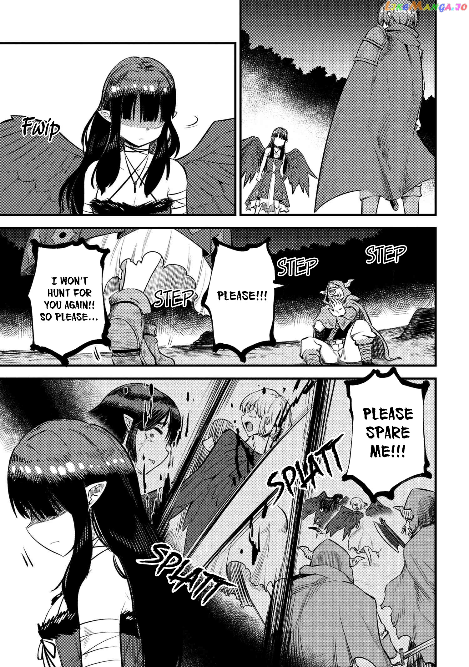 Kaifuku Jutsushi No Yarinaoshi chapter 20.2 - page 14