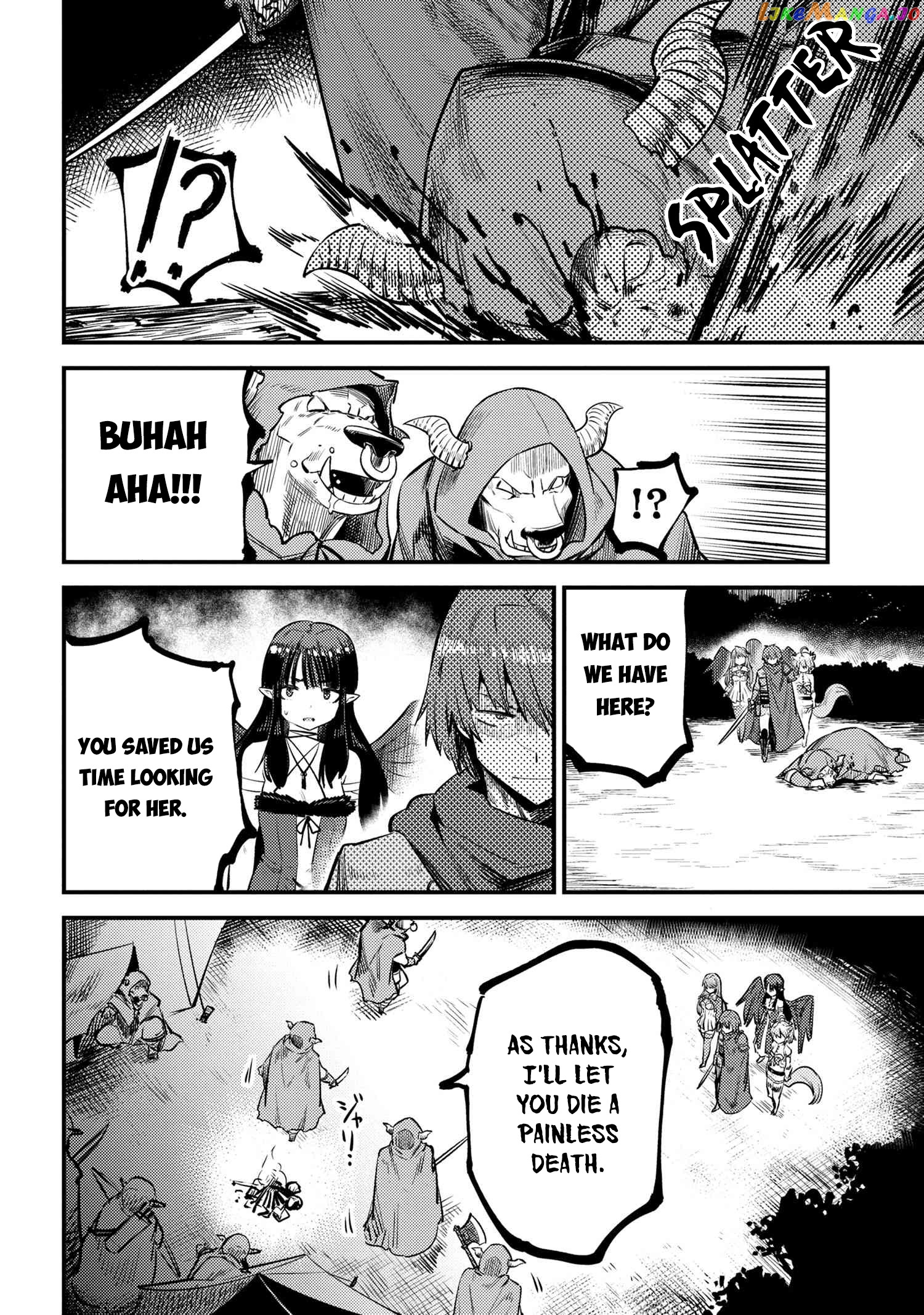 Kaifuku Jutsushi No Yarinaoshi chapter 20.2 - page 3