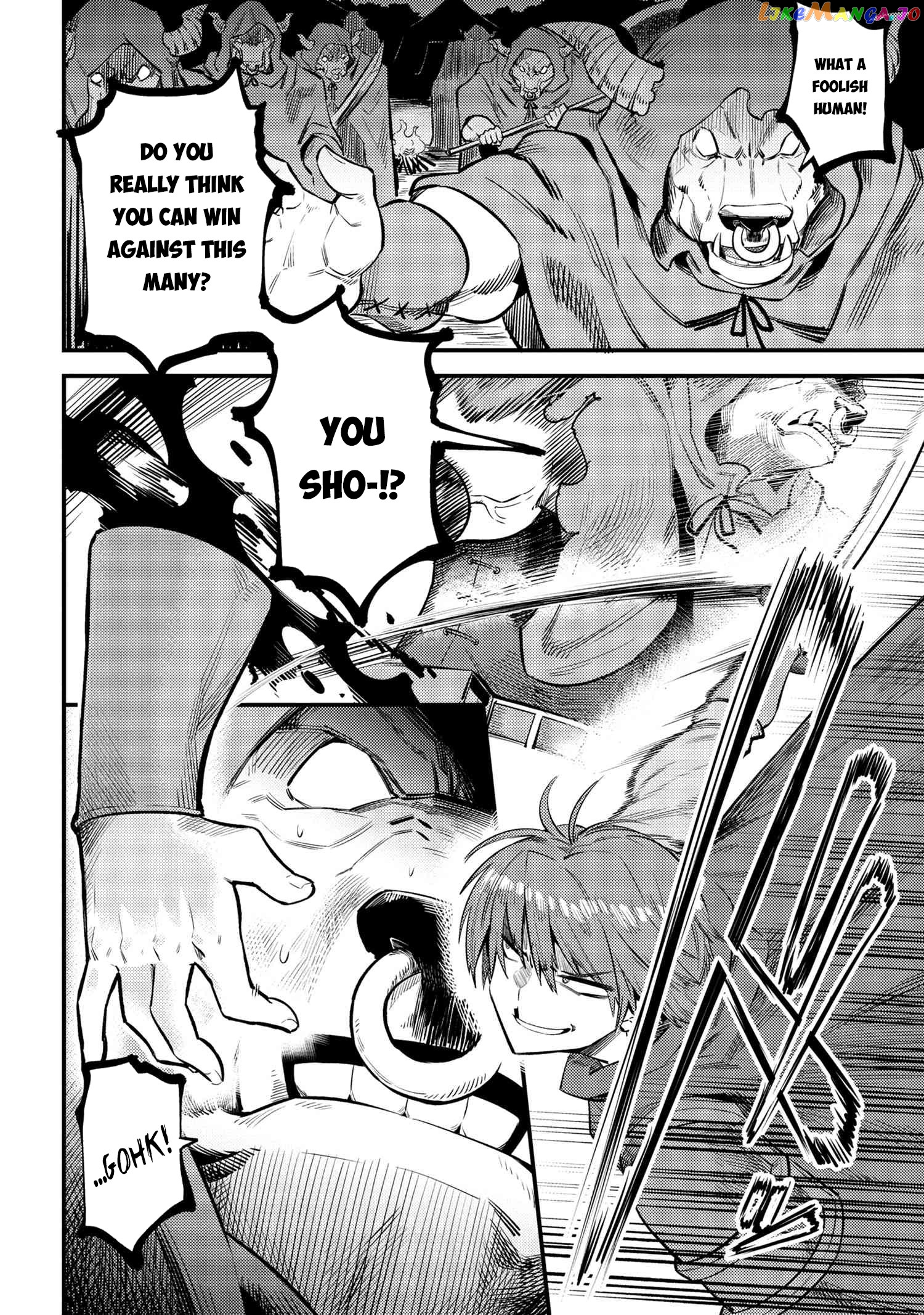 Kaifuku Jutsushi No Yarinaoshi chapter 20.2 - page 5