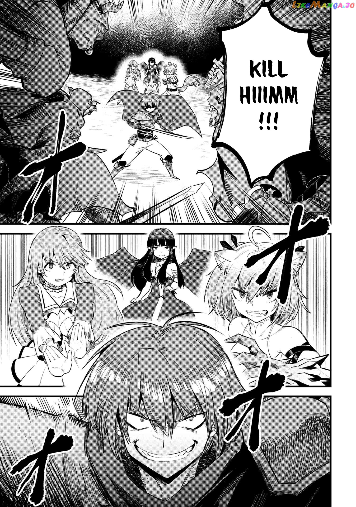 Kaifuku Jutsushi No Yarinaoshi chapter 20.2 - page 6