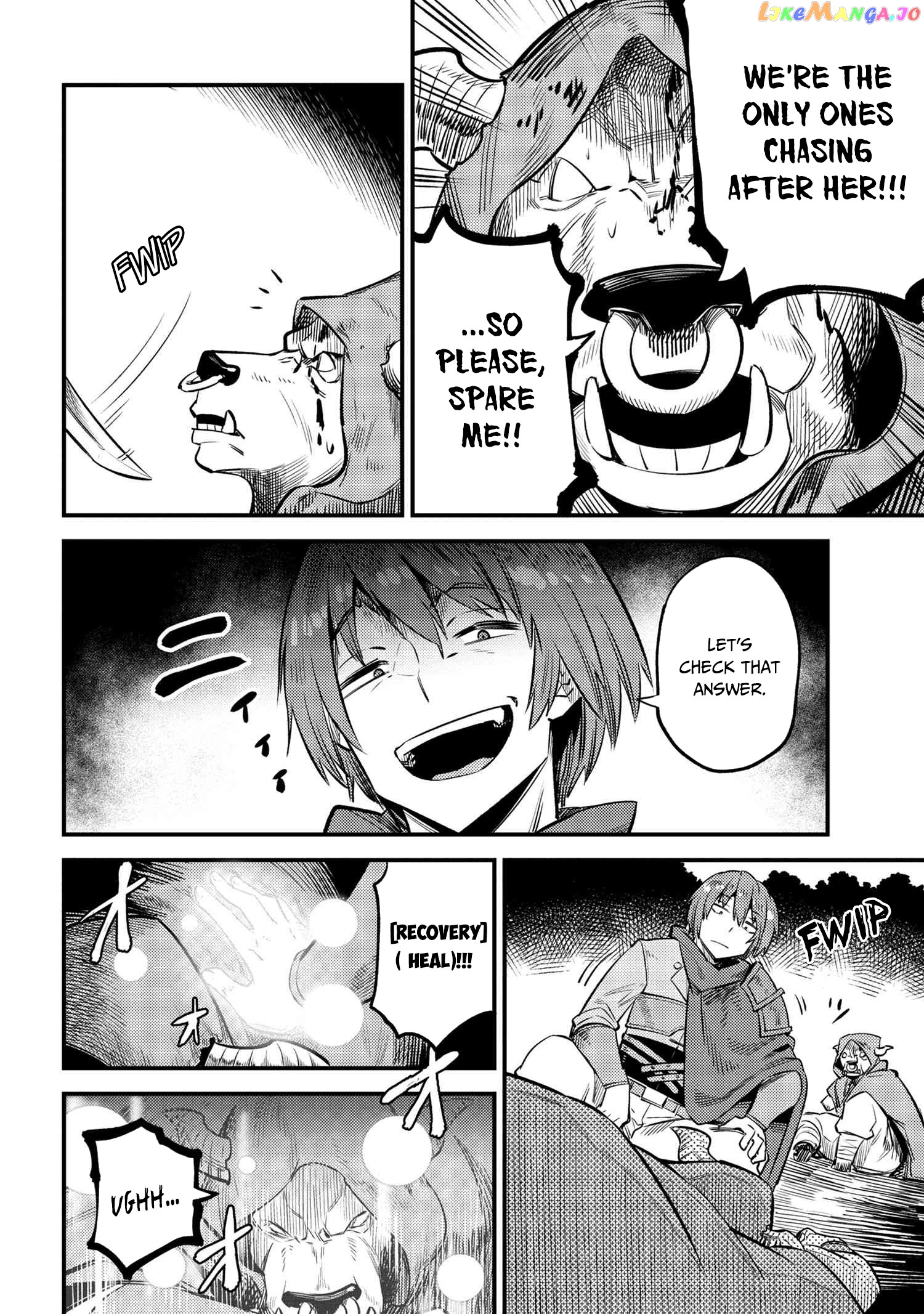 Kaifuku Jutsushi No Yarinaoshi chapter 20.2 - page 9