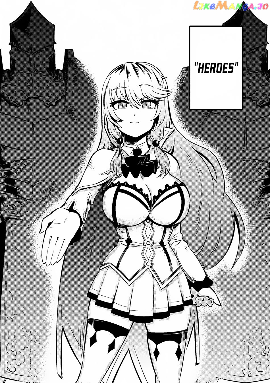 Kaifuku Jutsushi No Yarinaoshi chapter 3.1 - page 4