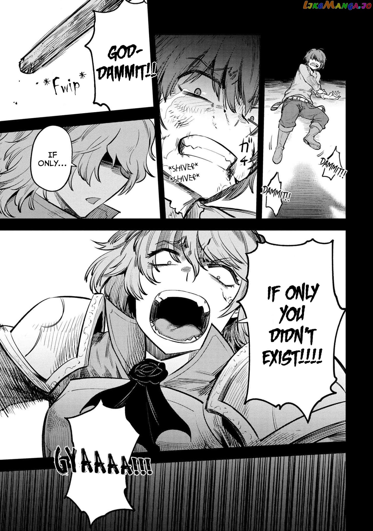 Kaifuku Jutsushi No Yarinaoshi chapter 21.1 - page 10
