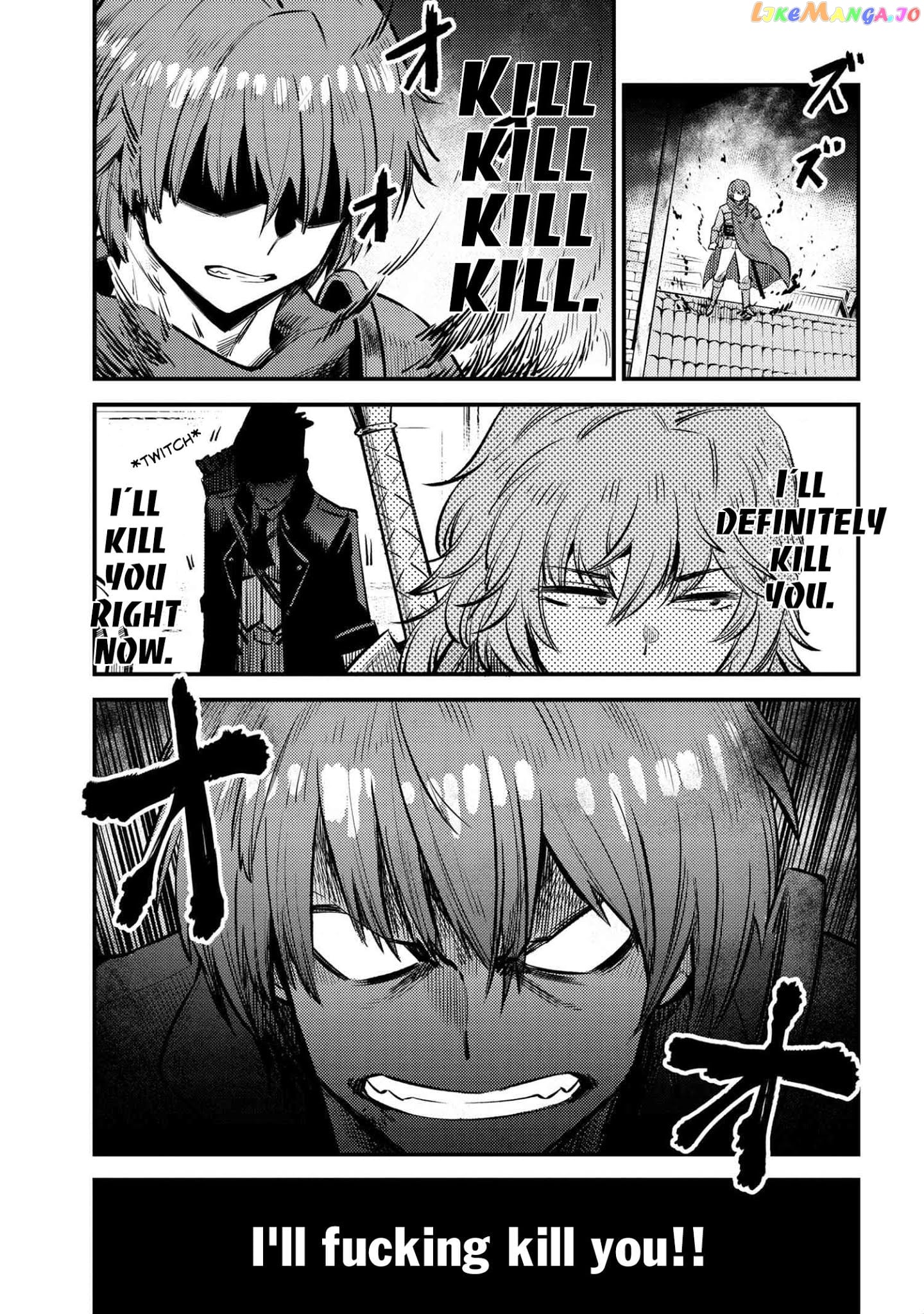 Kaifuku Jutsushi No Yarinaoshi chapter 21.1 - page 12