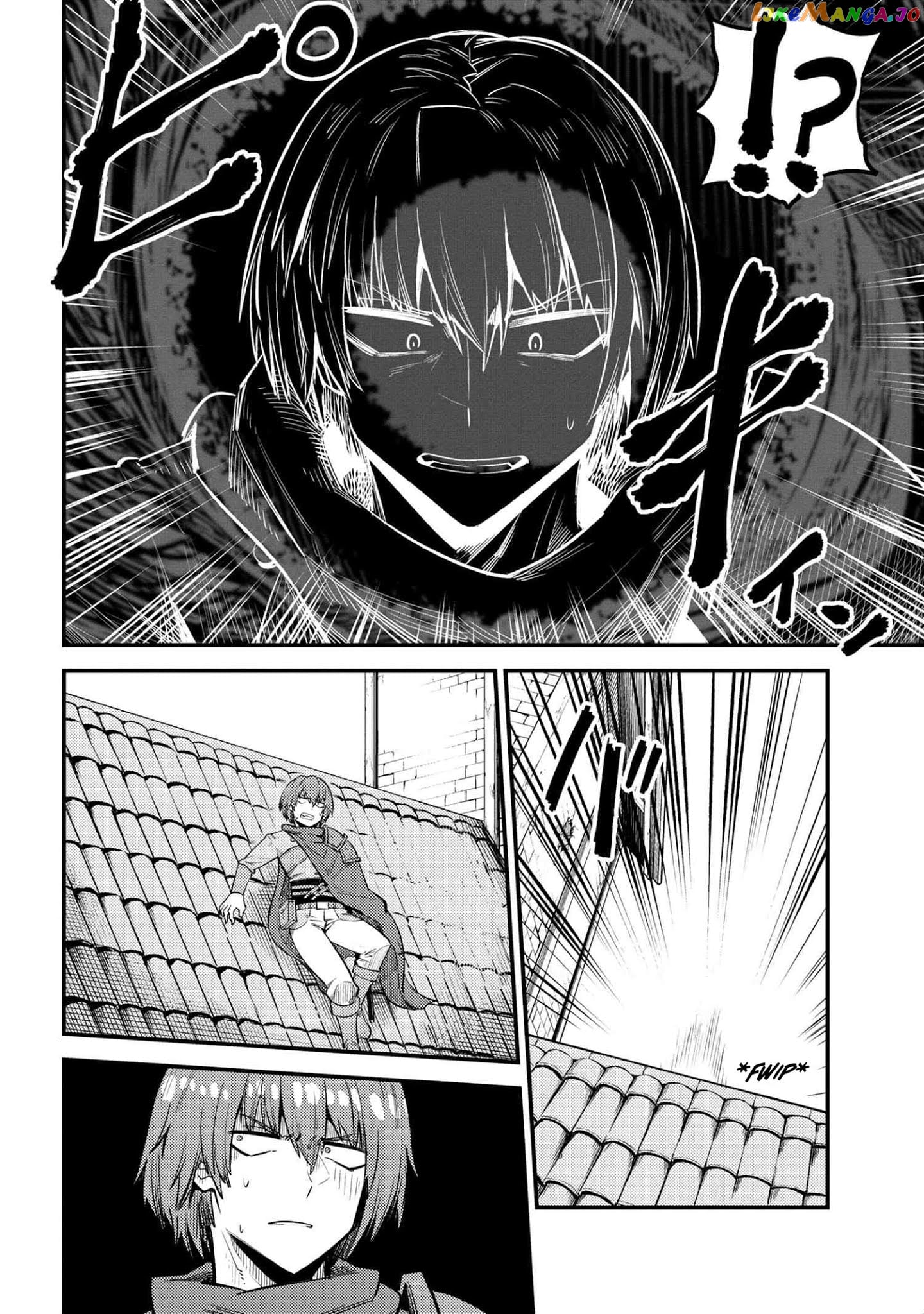 Kaifuku Jutsushi No Yarinaoshi chapter 21.1 - page 13