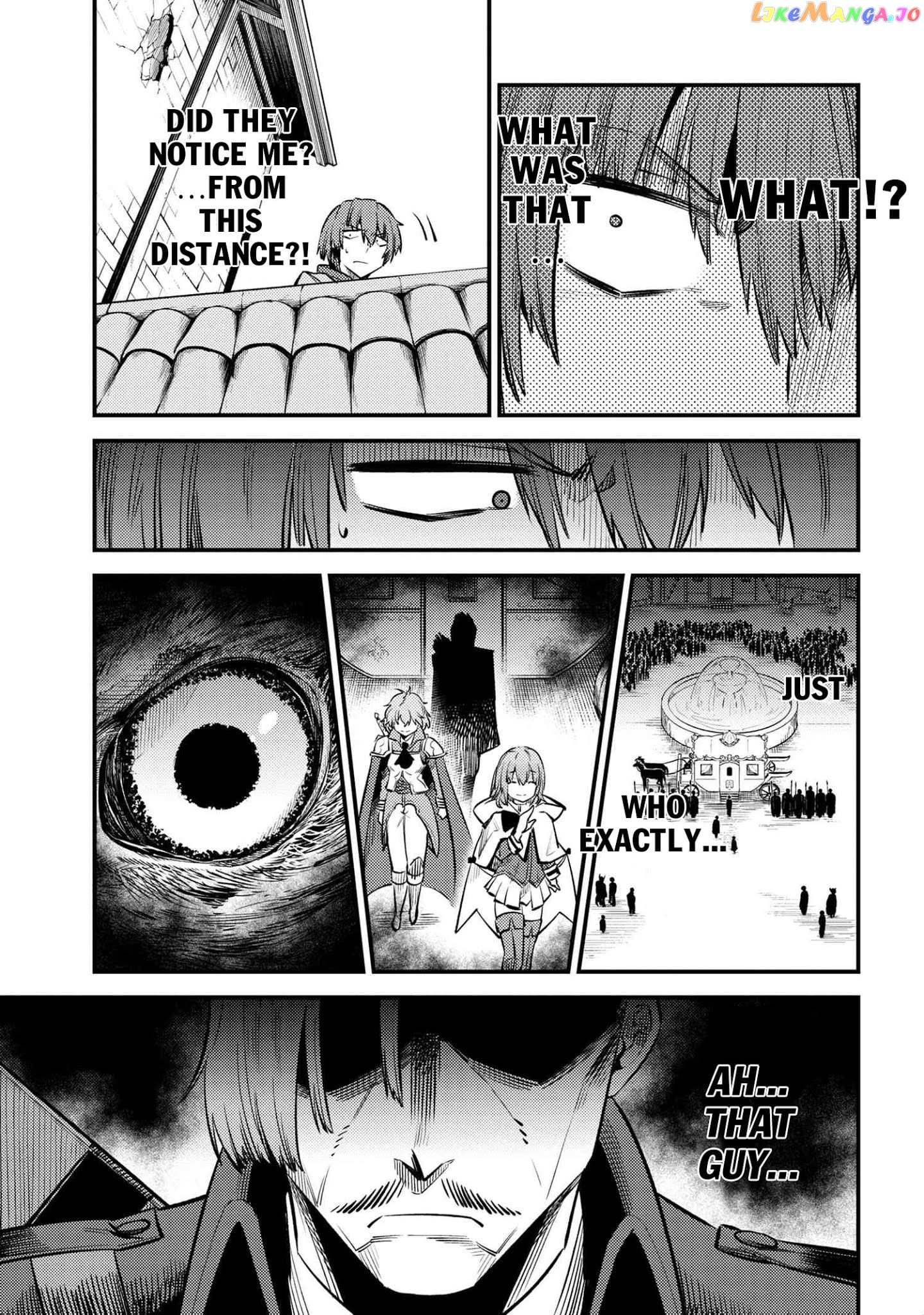 Kaifuku Jutsushi No Yarinaoshi chapter 21.1 - page 14