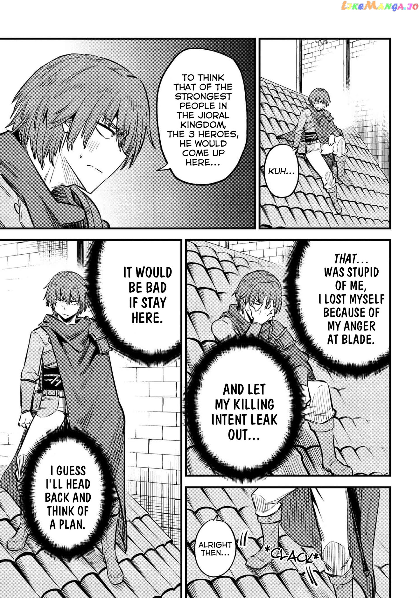 Kaifuku Jutsushi No Yarinaoshi chapter 21.1 - page 16