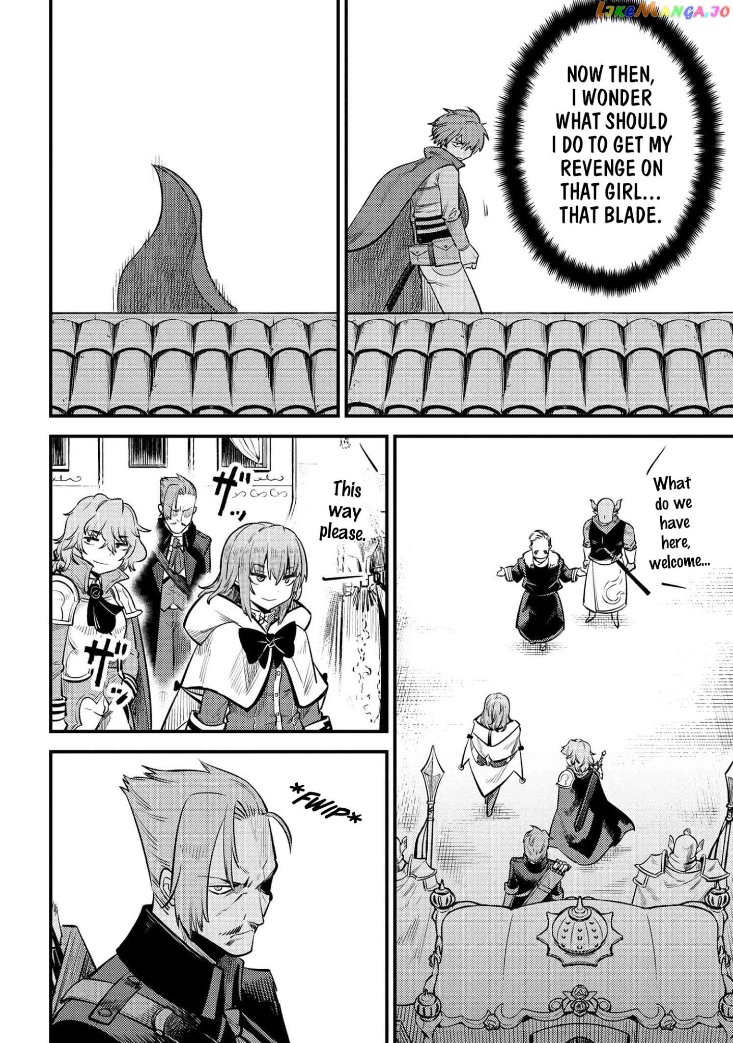 Kaifuku Jutsushi No Yarinaoshi chapter 21.1 - page 17