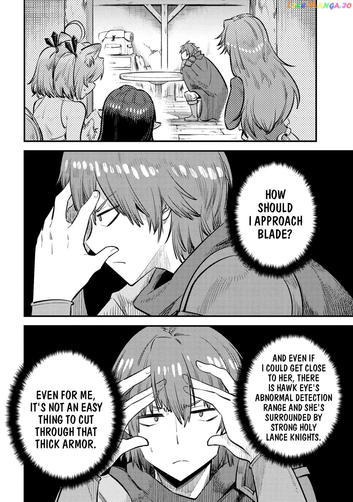 Kaifuku Jutsushi No Yarinaoshi chapter 21.1 - page 19