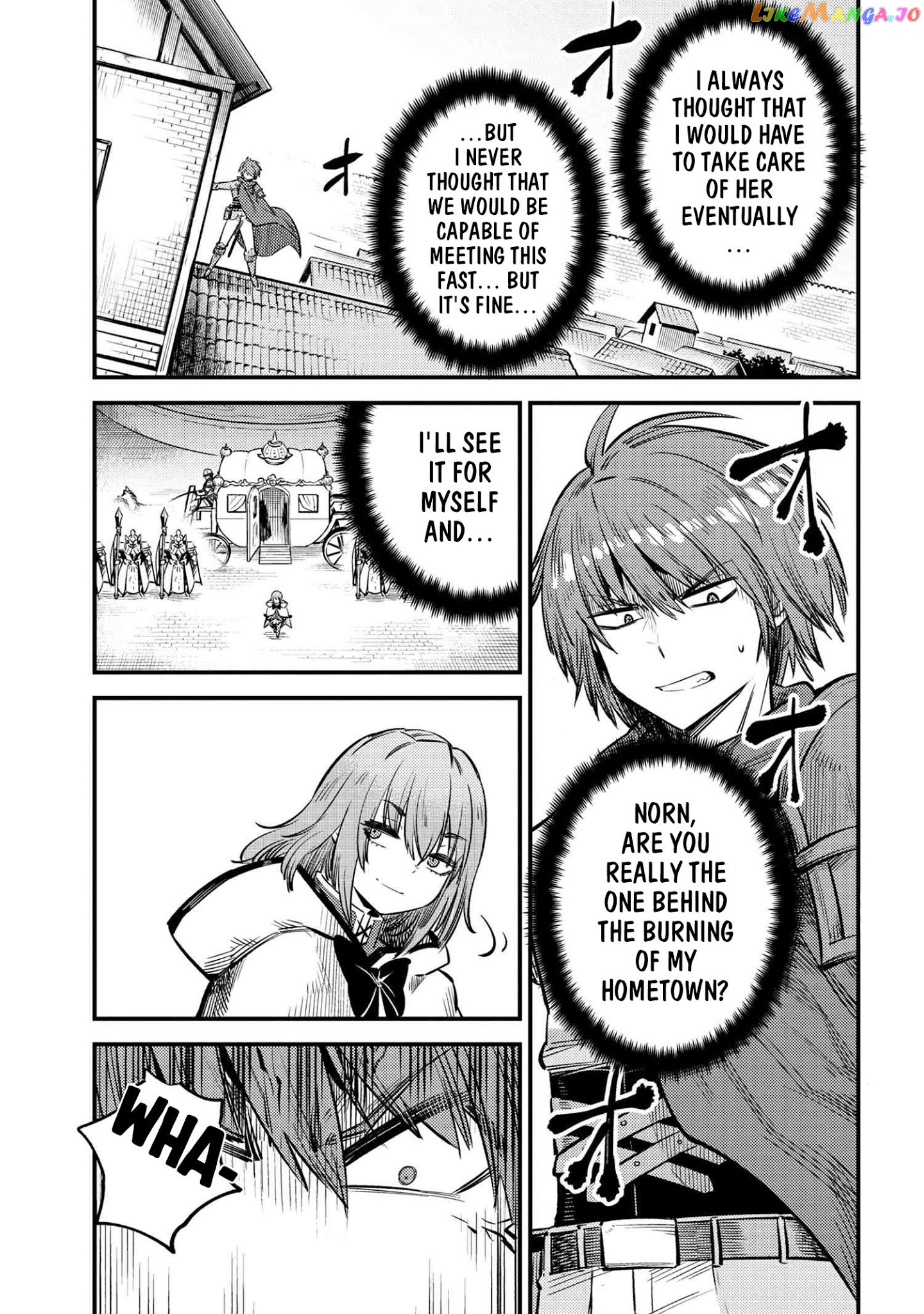 Kaifuku Jutsushi No Yarinaoshi chapter 21.1 - page 2