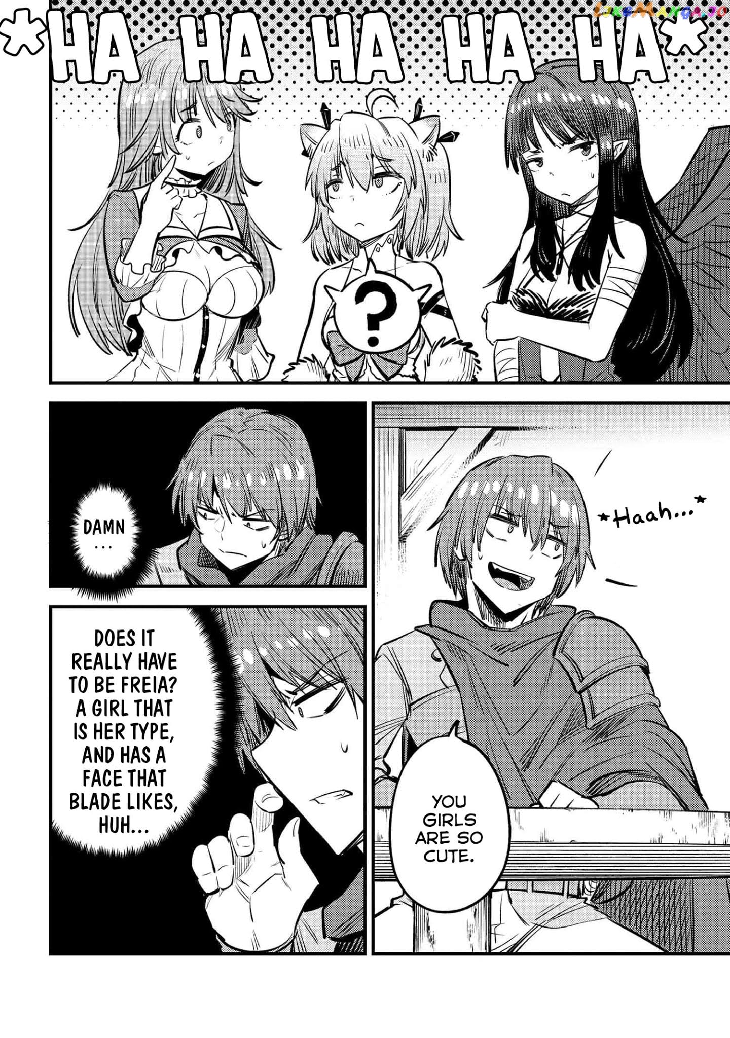 Kaifuku Jutsushi No Yarinaoshi chapter 21.1 - page 23