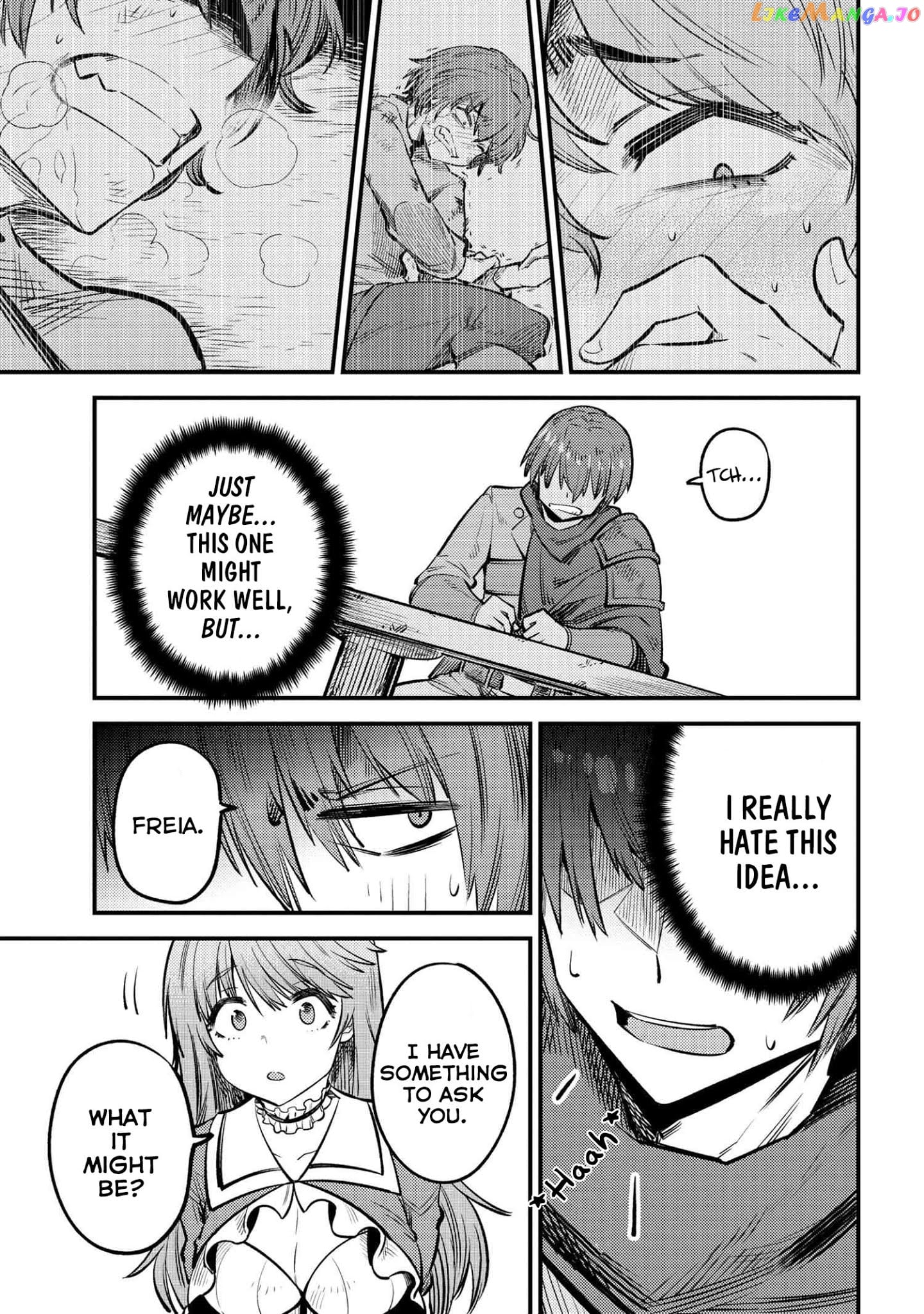 Kaifuku Jutsushi No Yarinaoshi chapter 21.1 - page 24