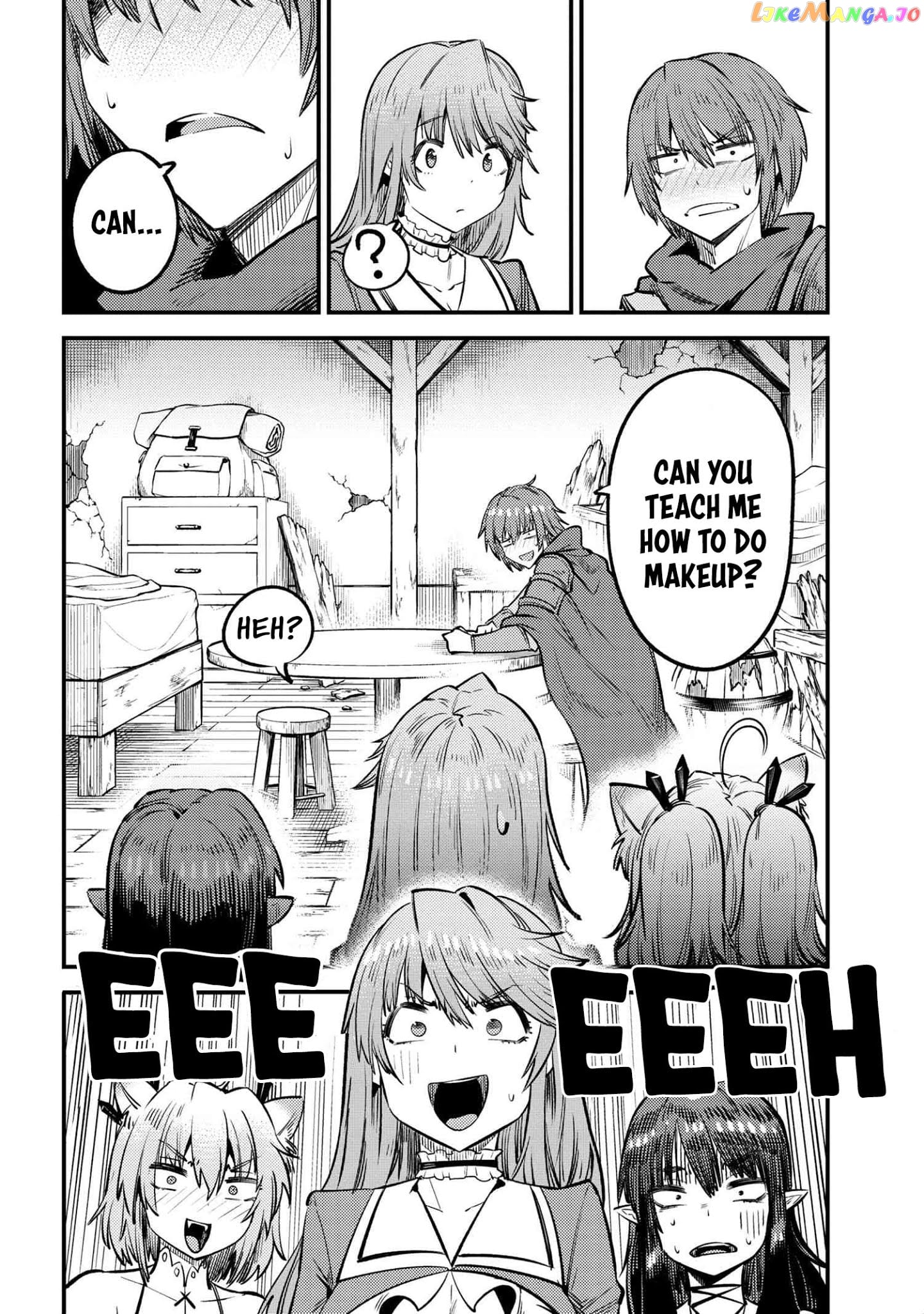 Kaifuku Jutsushi No Yarinaoshi chapter 21.1 - page 25