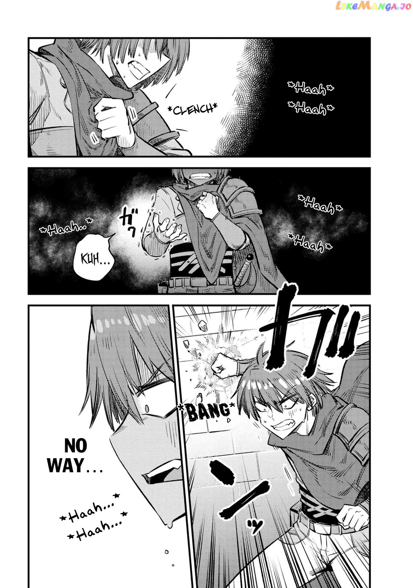 Kaifuku Jutsushi No Yarinaoshi chapter 21.1 - page 3