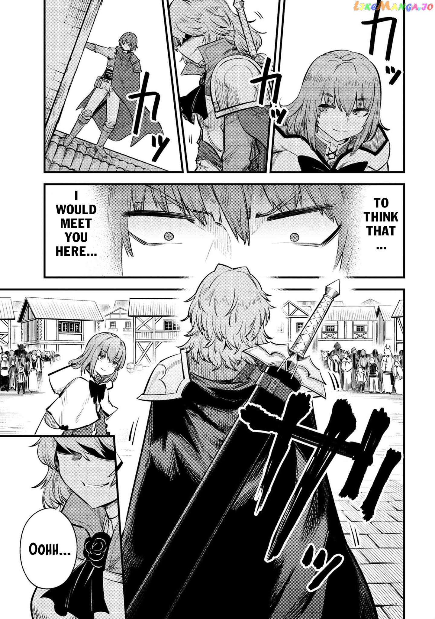 Kaifuku Jutsushi No Yarinaoshi chapter 21.1 - page 4