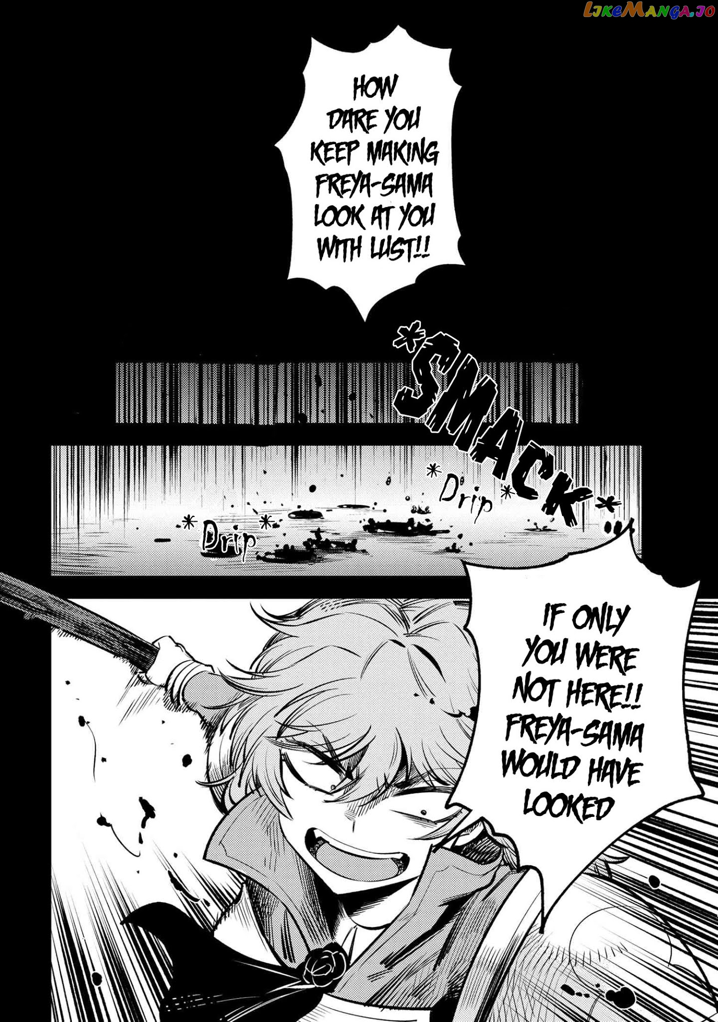 Kaifuku Jutsushi No Yarinaoshi chapter 21.1 - page 7
