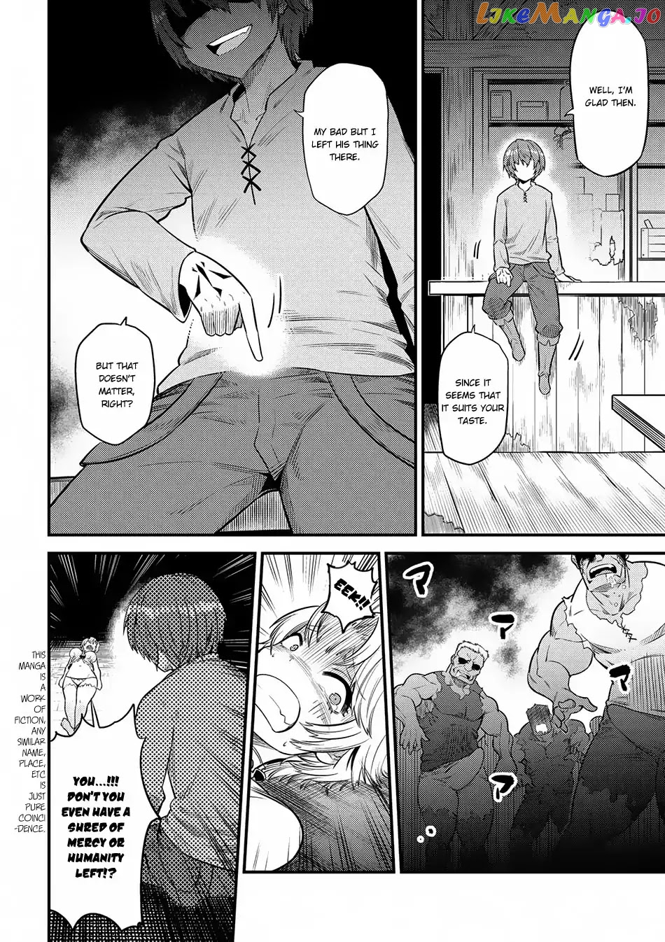 Kaifuku Jutsushi No Yarinaoshi chapter 14.2 - page 2