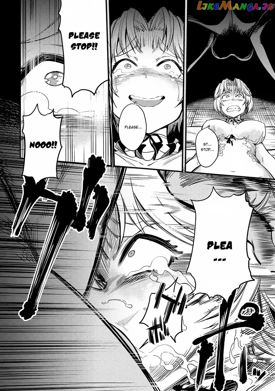 Kaifuku Jutsushi No Yarinaoshi chapter 14.2 - page 4
