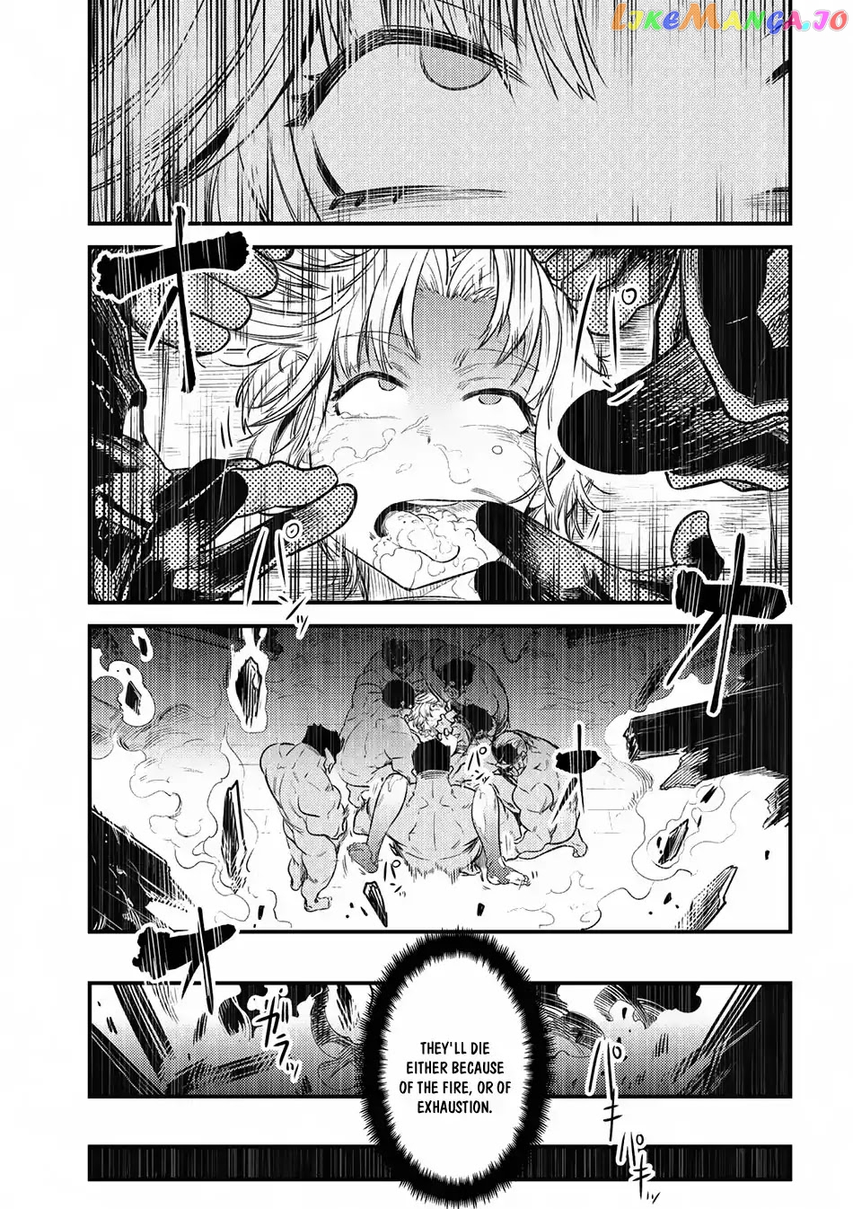 Kaifuku Jutsushi No Yarinaoshi chapter 14.2 - page 9