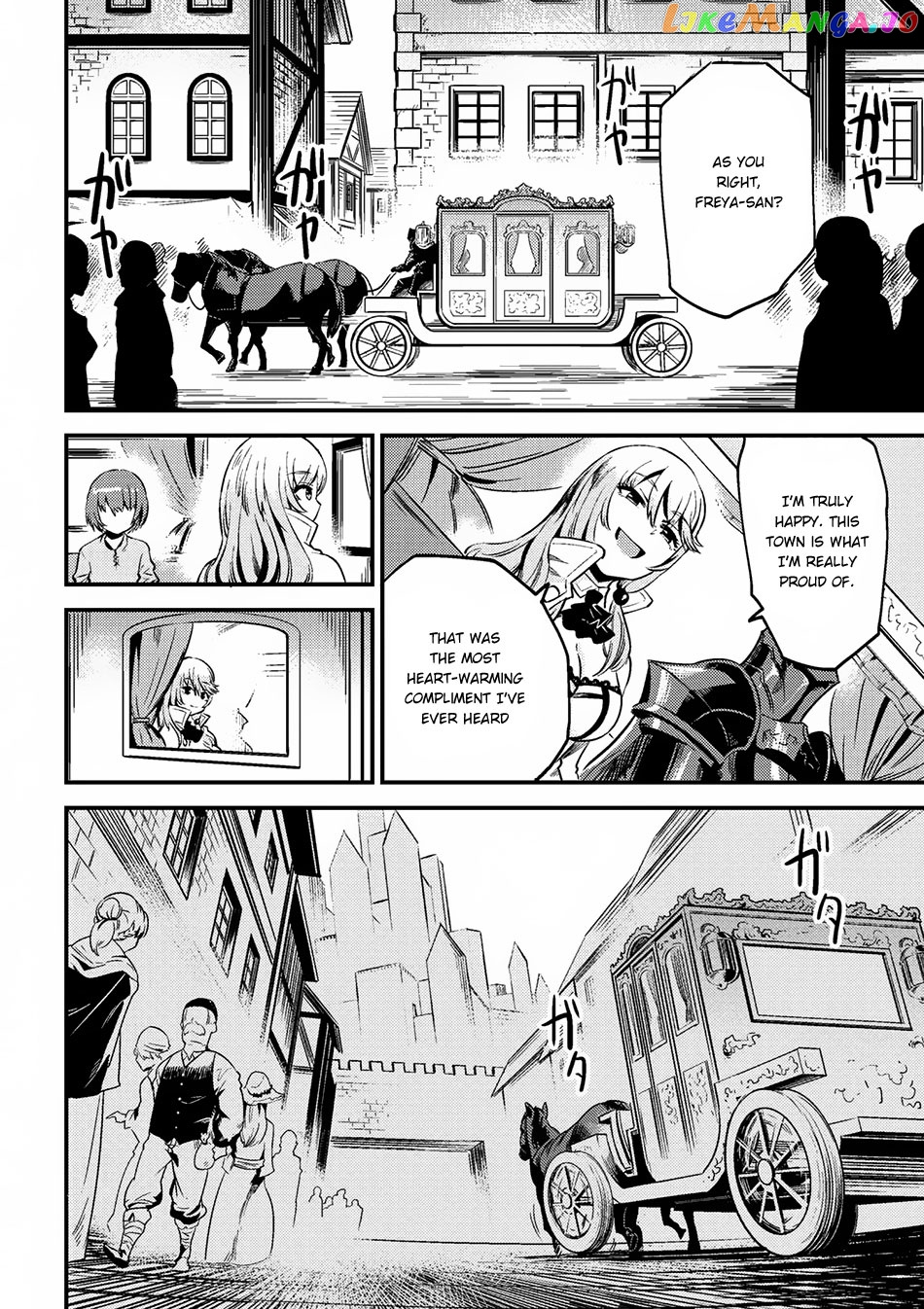 Kaifuku Jutsushi No Yarinaoshi chapter 3.2 - page 4
