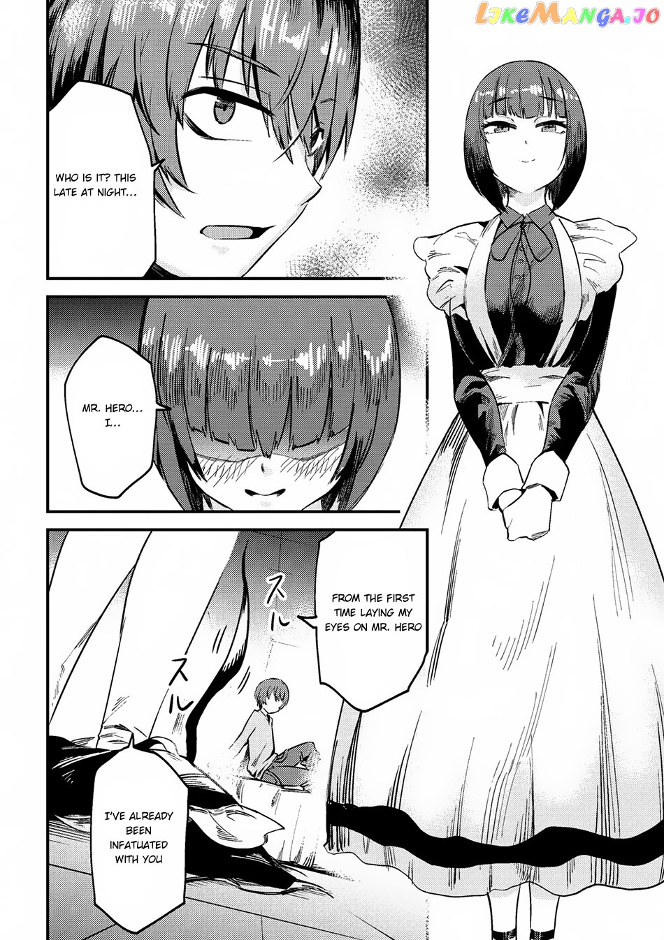 Kaifuku Jutsushi No Yarinaoshi chapter 3.2 - page 8