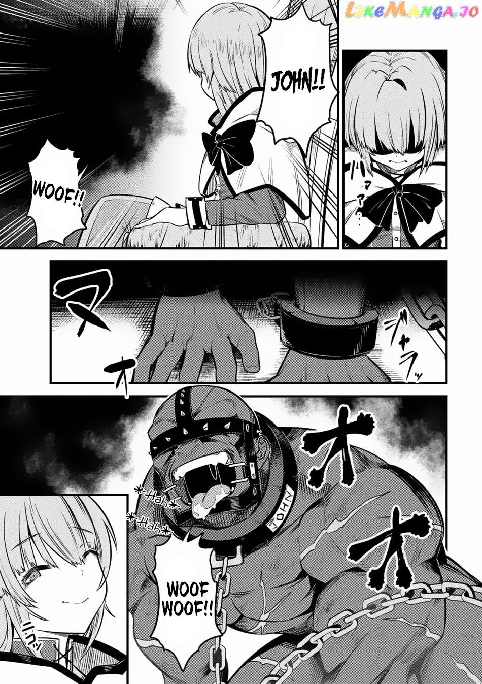Kaifuku Jutsushi No Yarinaoshi chapter 14.3 - page 4