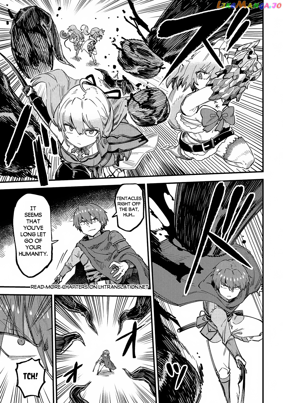 Kaifuku Jutsushi No Yarinaoshi chapter 54.2 - page 2