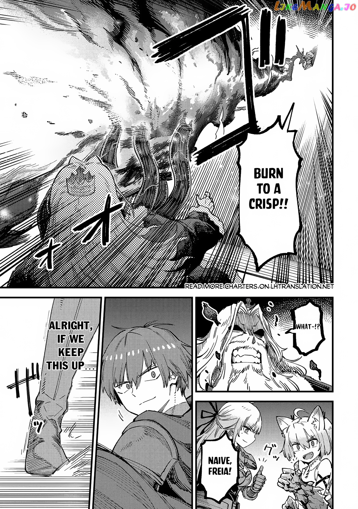 Kaifuku Jutsushi No Yarinaoshi chapter 54.2 - page 6