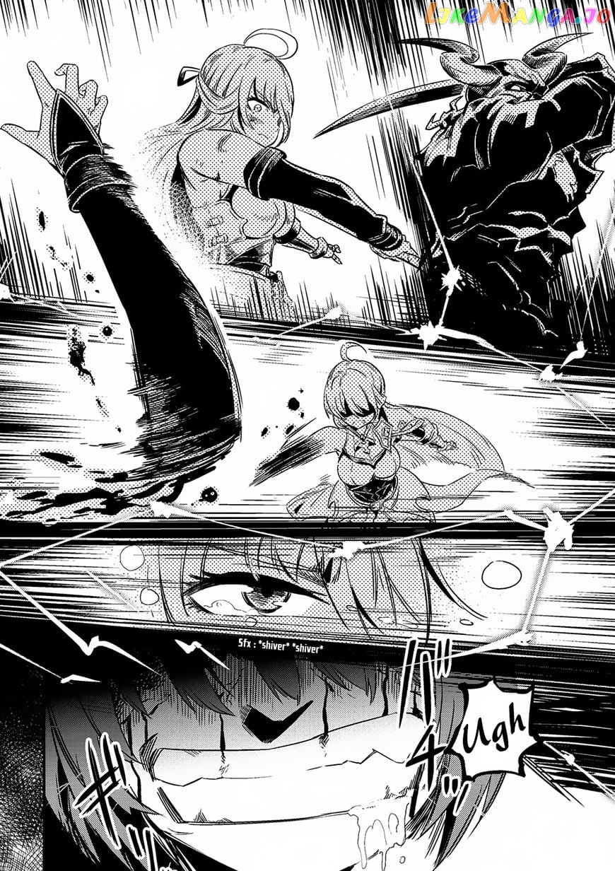 Kaifuku Jutsushi No Yarinaoshi chapter 4.1 - page 10