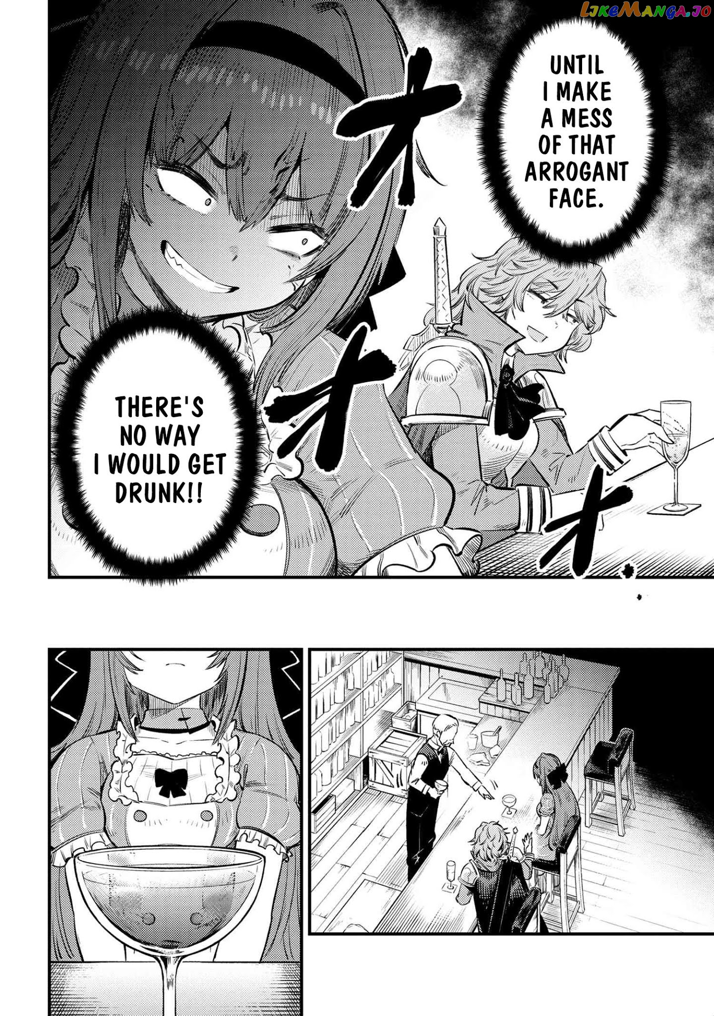 Kaifuku Jutsushi No Yarinaoshi chapter 22.1 - page 5