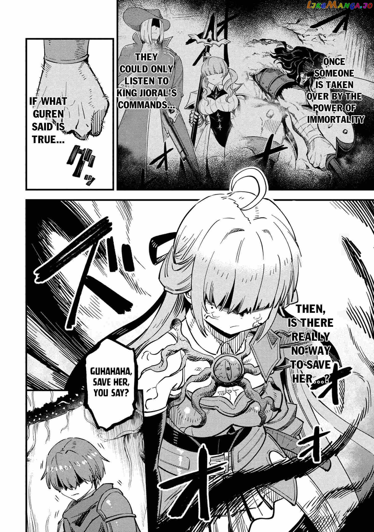 Kaifuku Jutsushi No Yarinaoshi chapter 52-1 - page 5