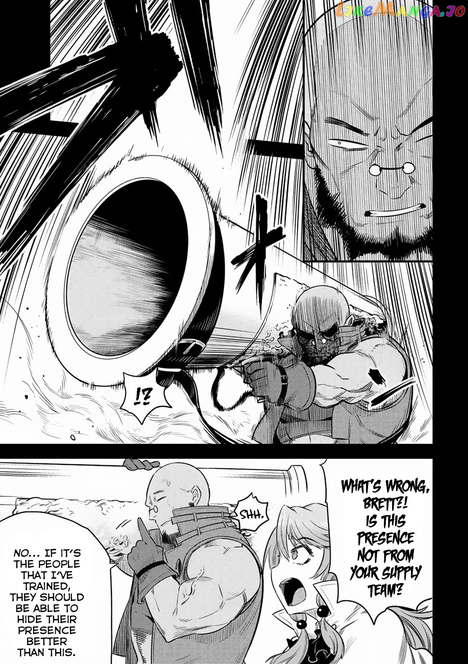Kaifuku Jutsushi No Yarinaoshi chapter 15.1 - page 6