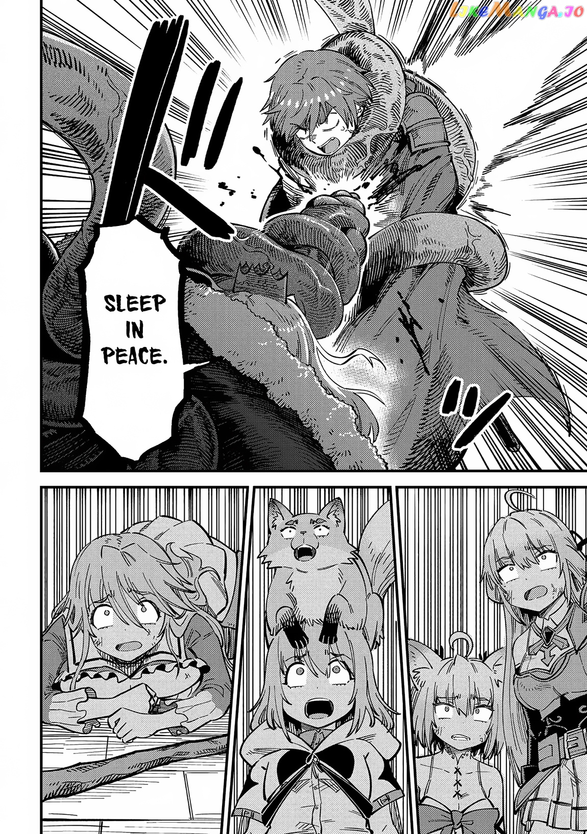Kaifuku Jutsushi No Yarinaoshi chapter 54.3 - page 7