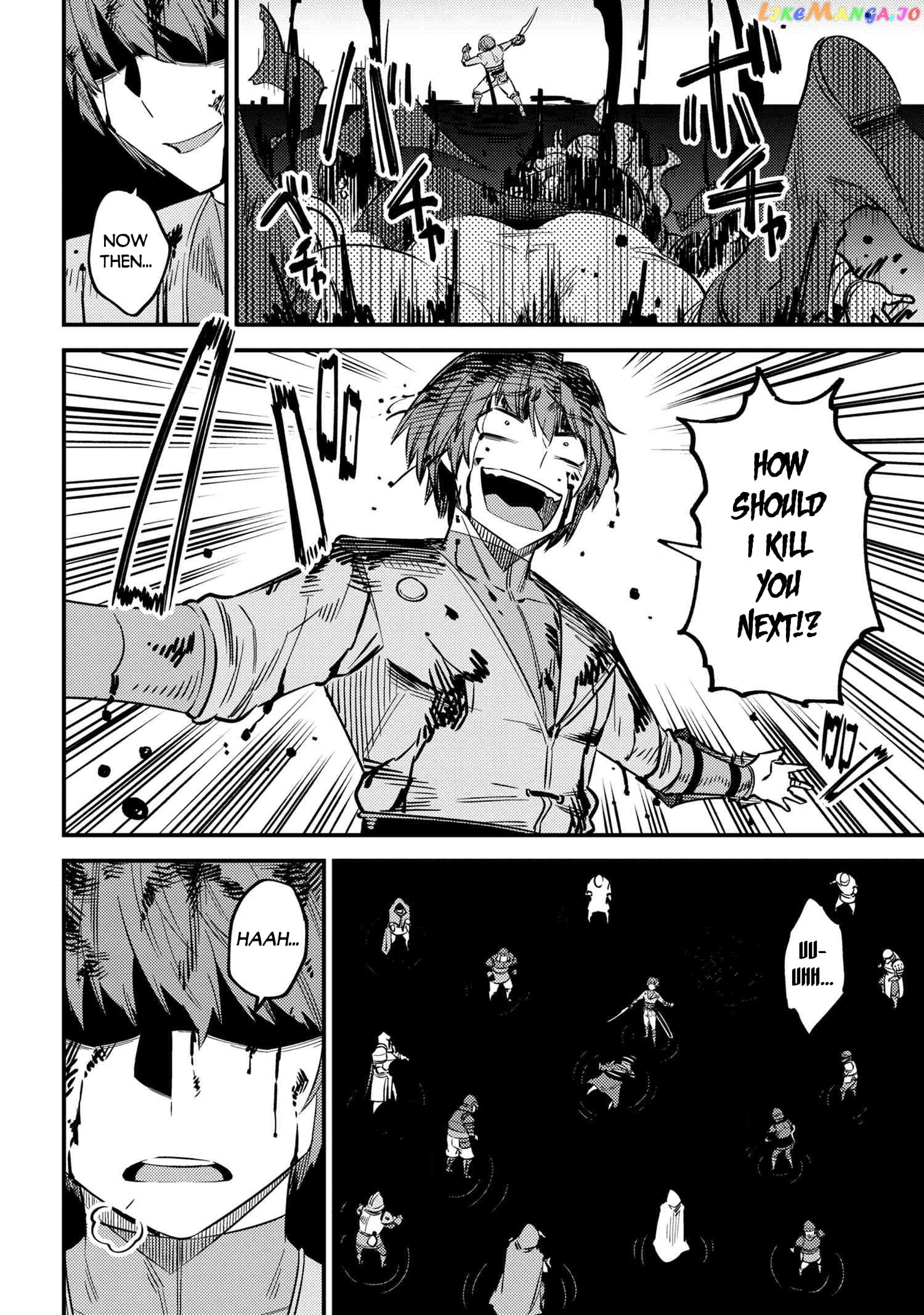 Kaifuku Jutsushi No Yarinaoshi chapter 33 - page 15