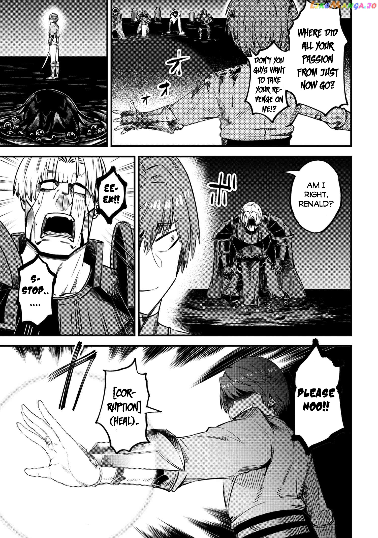 Kaifuku Jutsushi No Yarinaoshi chapter 33 - page 16