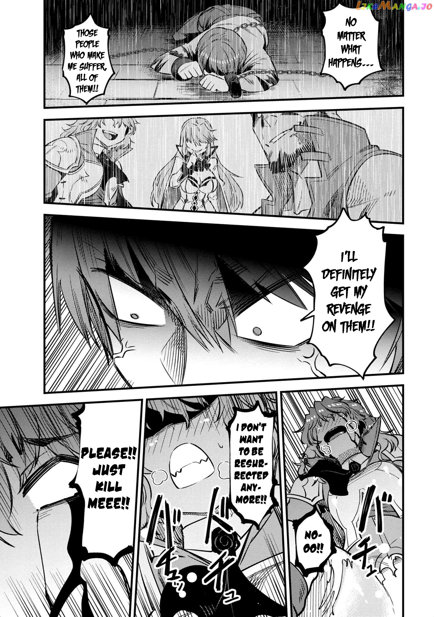 Kaifuku Jutsushi No Yarinaoshi chapter 33 - page 22