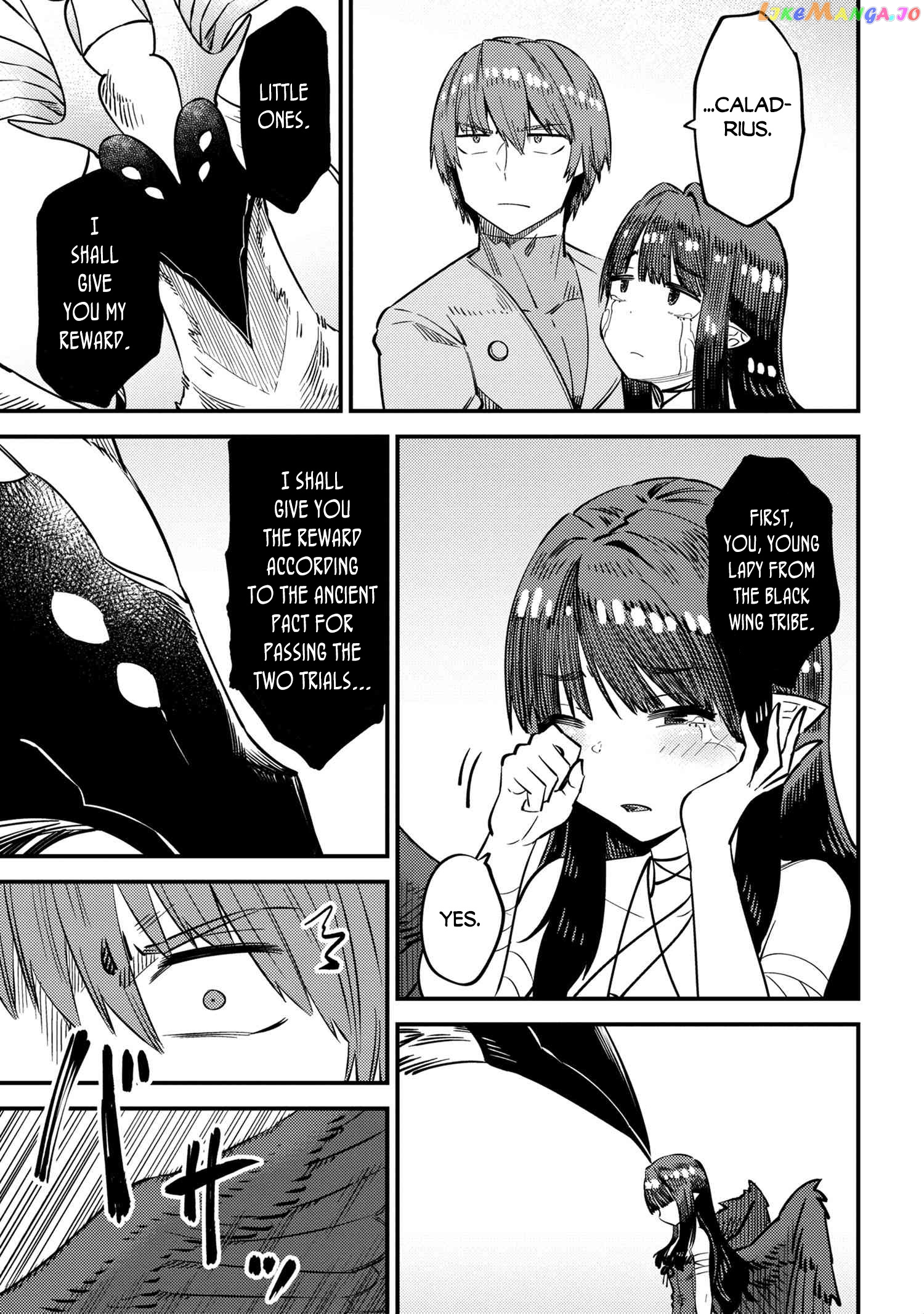 Kaifuku Jutsushi No Yarinaoshi chapter 33 - page 28