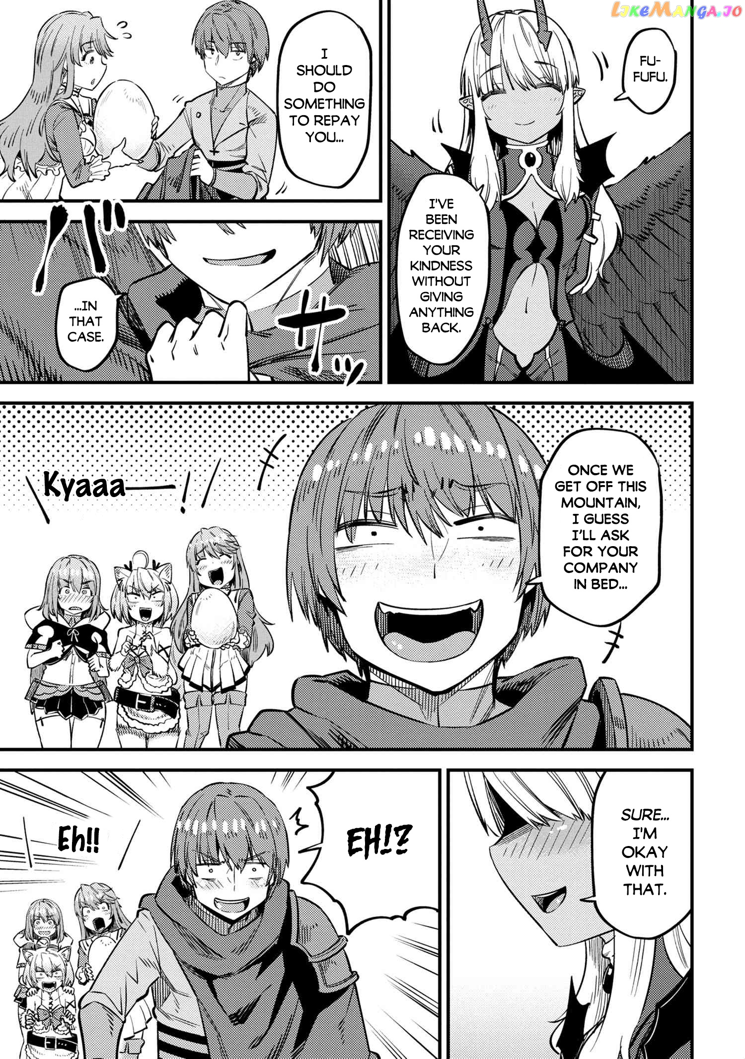 Kaifuku Jutsushi No Yarinaoshi chapter 33 - page 36