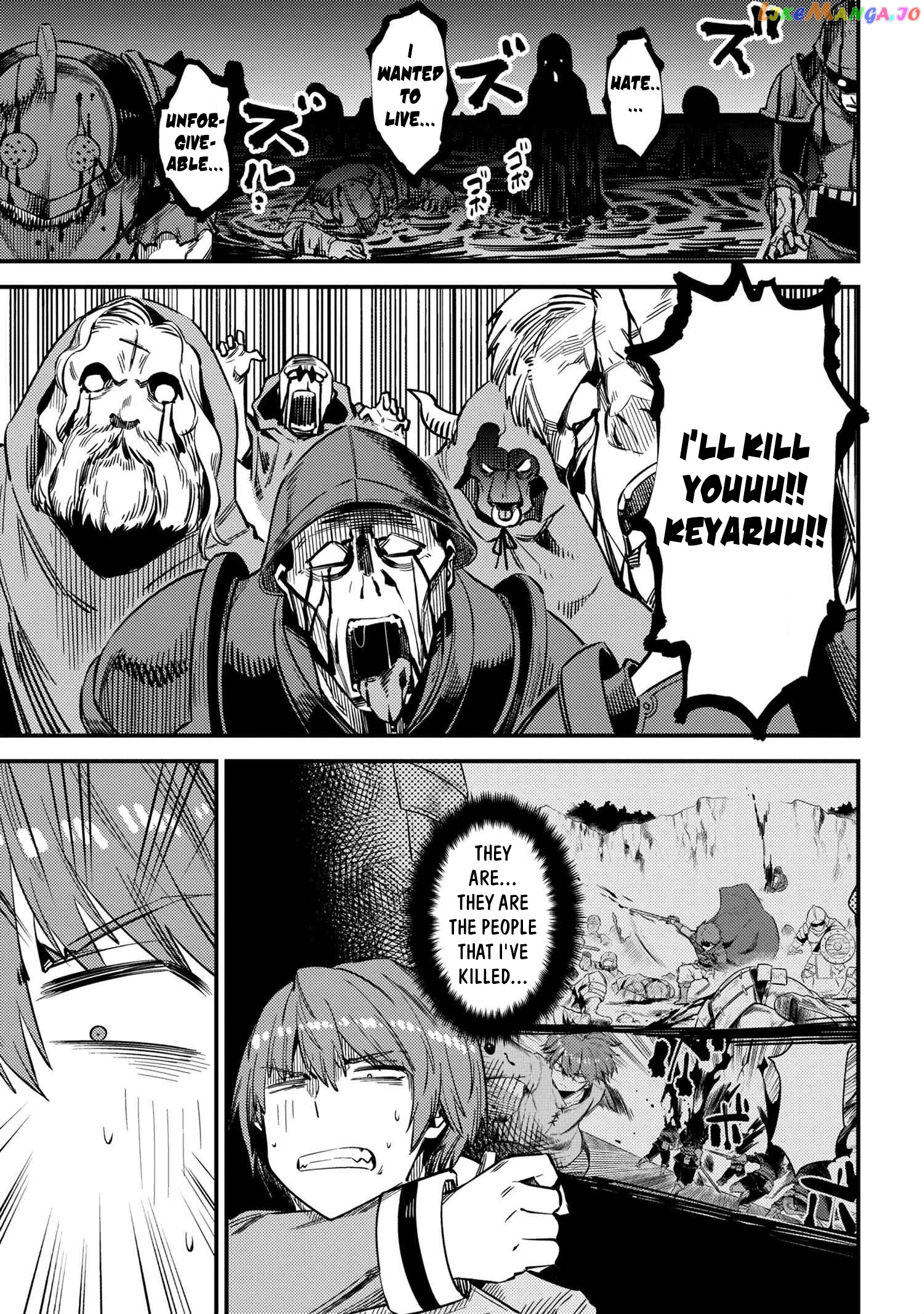 Kaifuku Jutsushi No Yarinaoshi chapter 33 - page 6