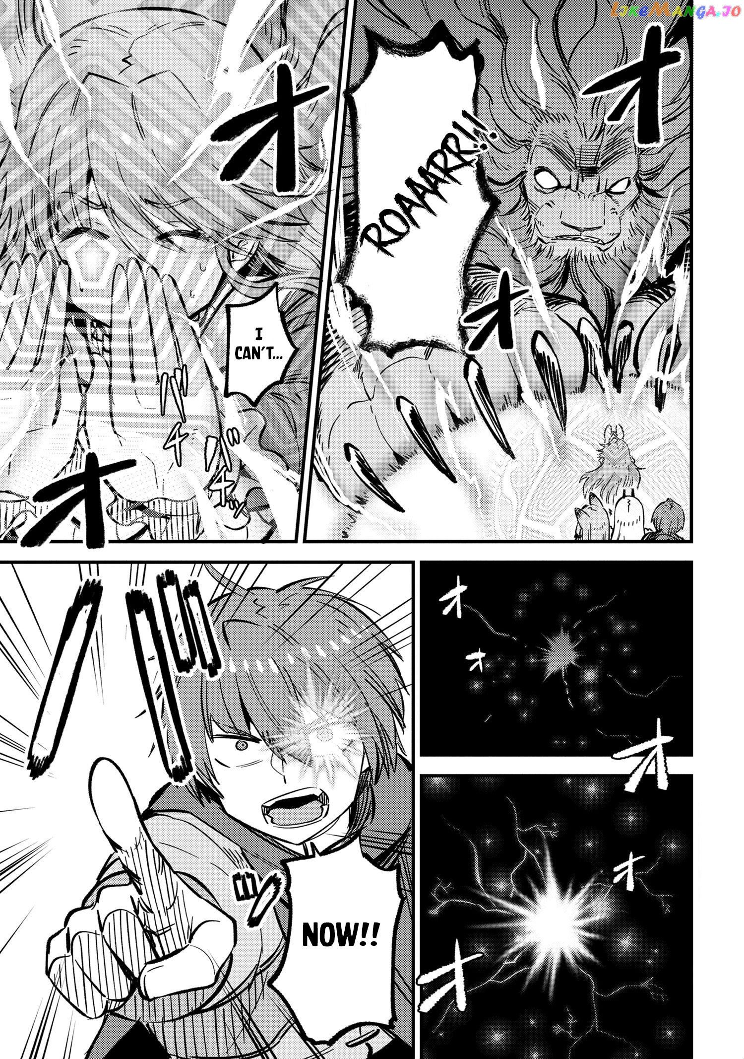 Kaifuku Jutsushi No Yarinaoshi chapter 46.2 - page 2
