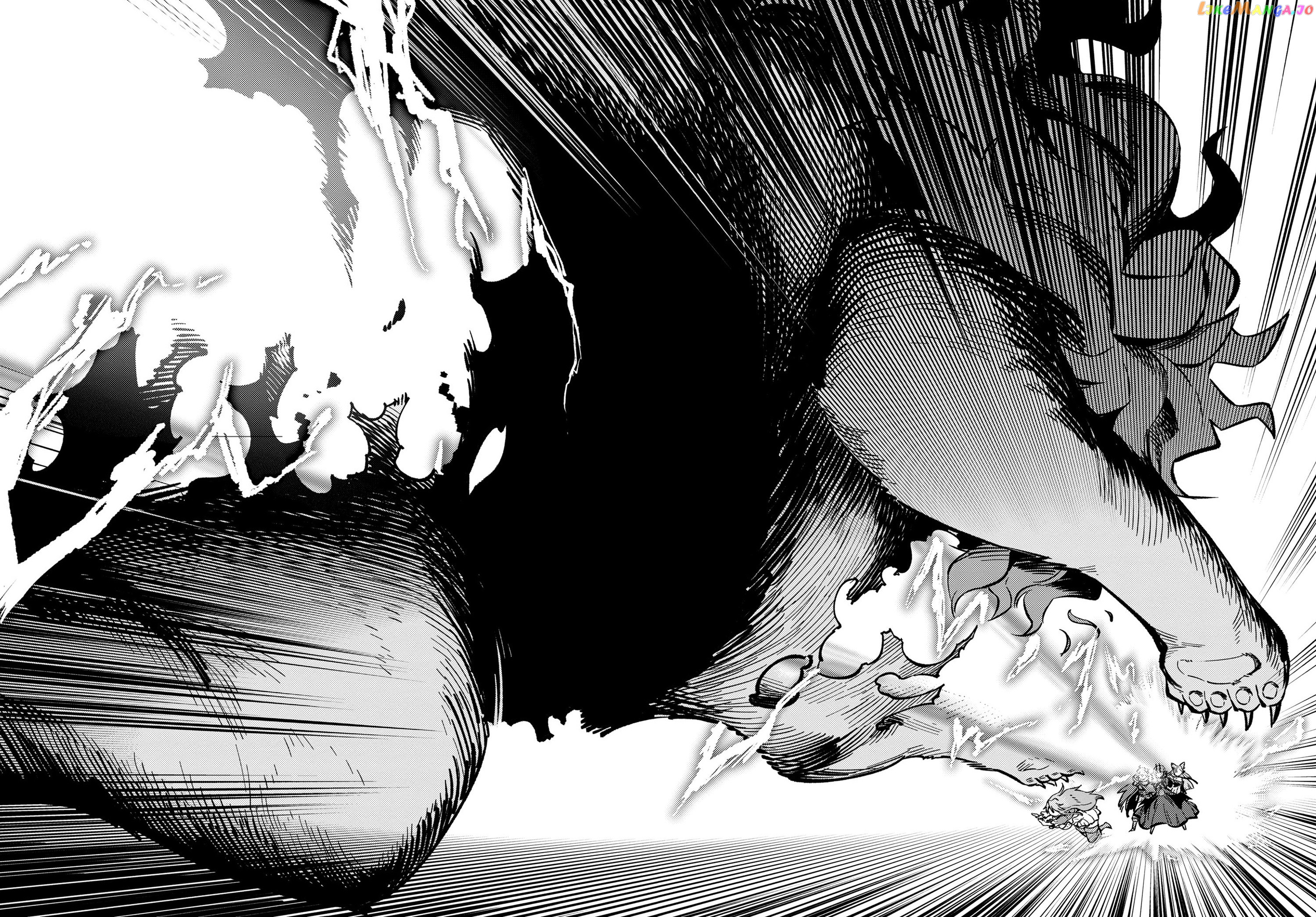 Kaifuku Jutsushi No Yarinaoshi chapter 46.2 - page 3