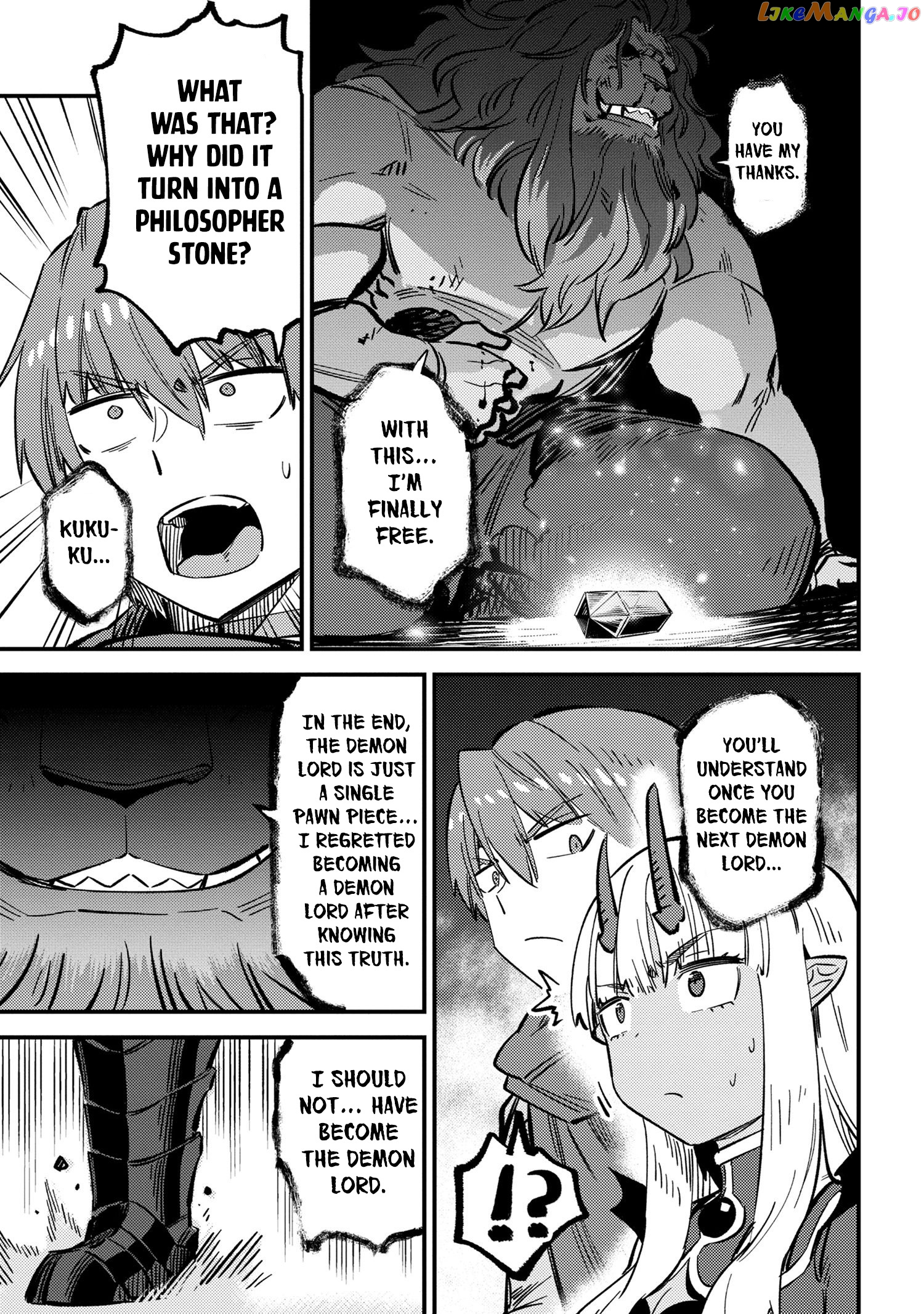 Kaifuku Jutsushi No Yarinaoshi chapter 46.2 - page 9