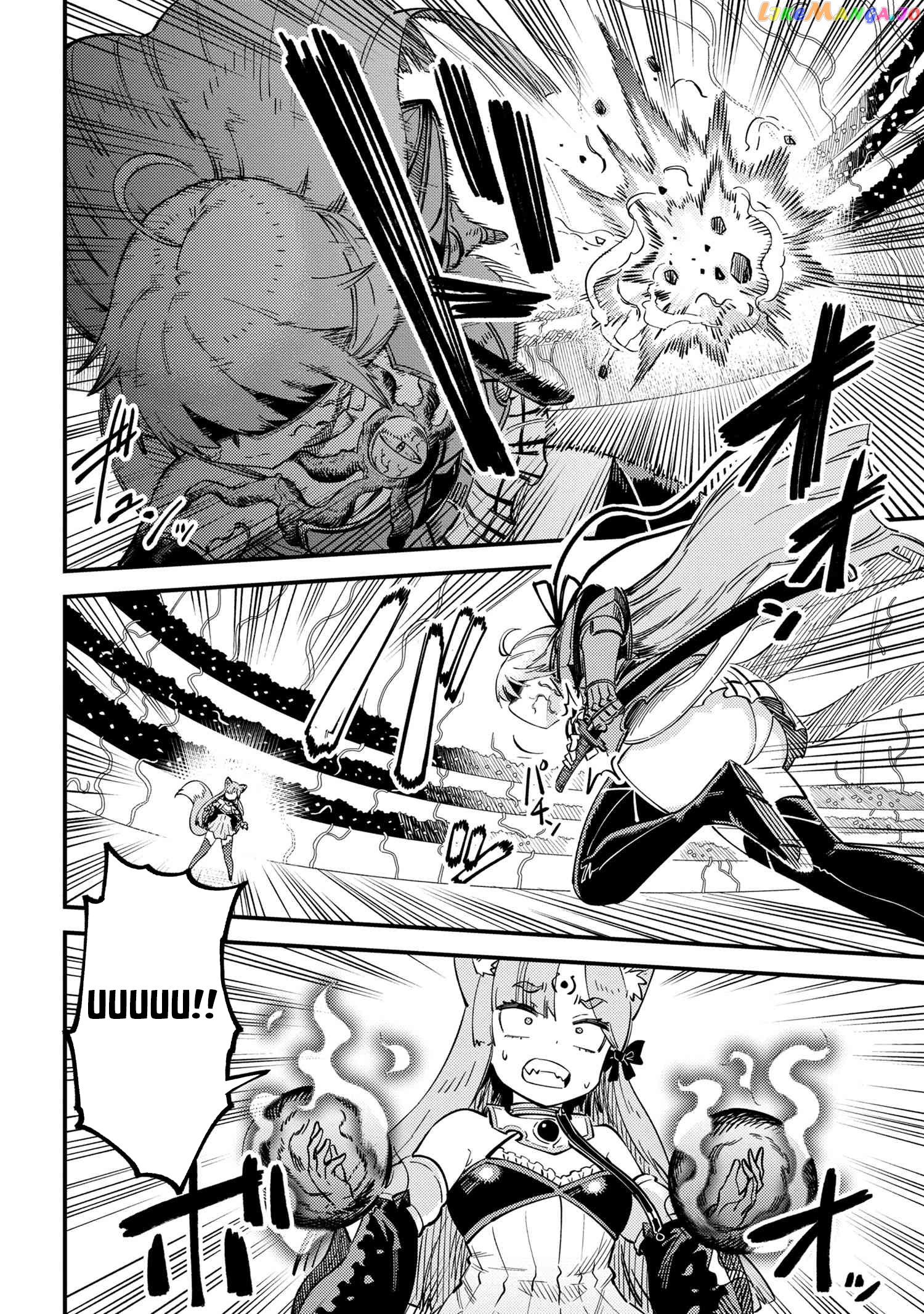 Kaifuku Jutsushi No Yarinaoshi chapter 52.1 - page 27