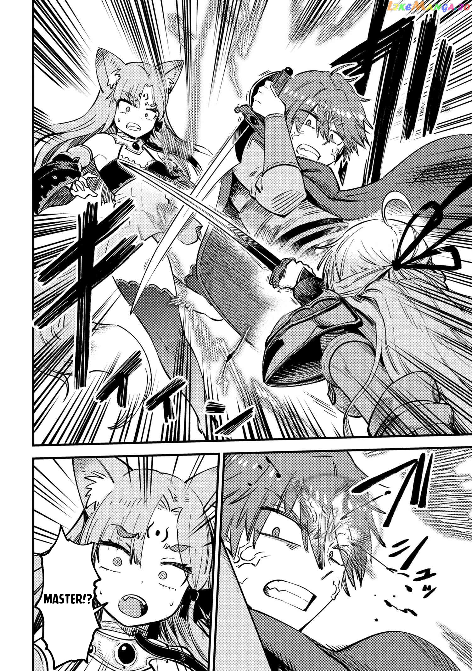 Kaifuku Jutsushi No Yarinaoshi chapter 52.1 - page 29