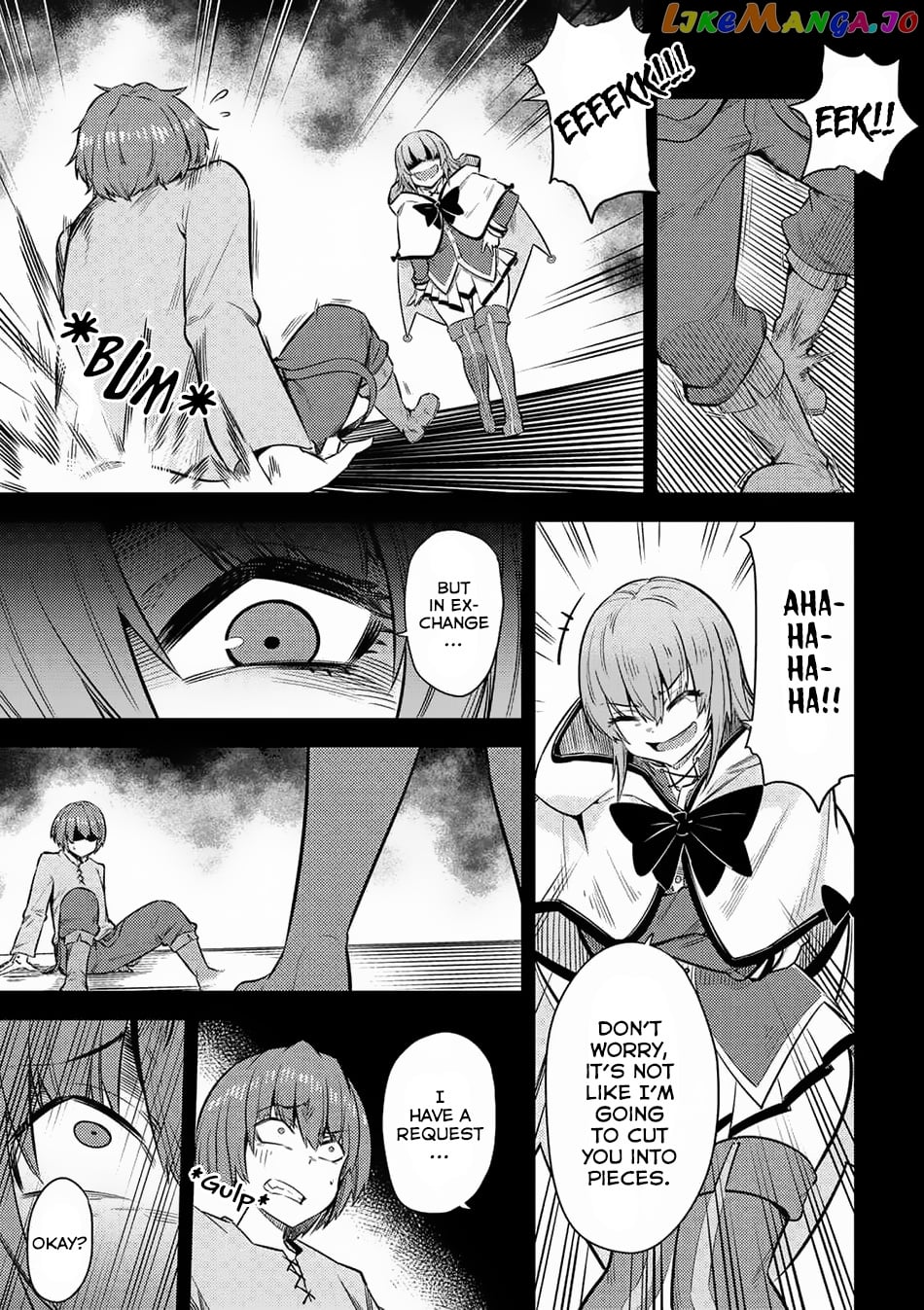 Kaifuku Jutsushi No Yarinaoshi chapter 15.2 - page 10