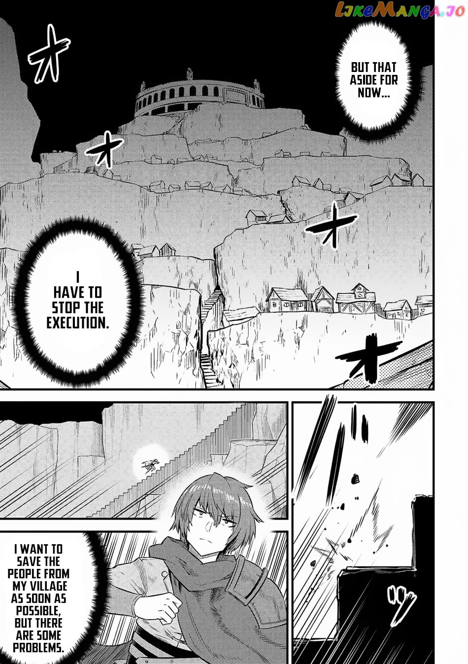 Kaifuku Jutsushi No Yarinaoshi chapter 15.2 - page 14