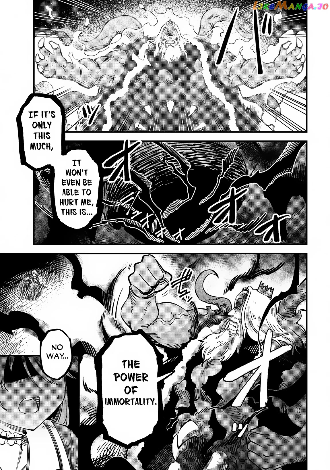 Kaifuku Jutsushi No Yarinaoshi chapter 55 - page 14